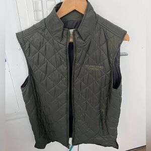 Green Vest